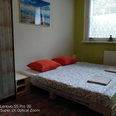 Apartman S Virivkou A Infrasaunou V Olomouci Exteriör bild