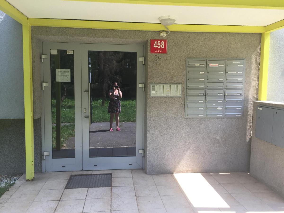 Apartman S Virivkou A Infrasaunou V Olomouci Exteriör bild