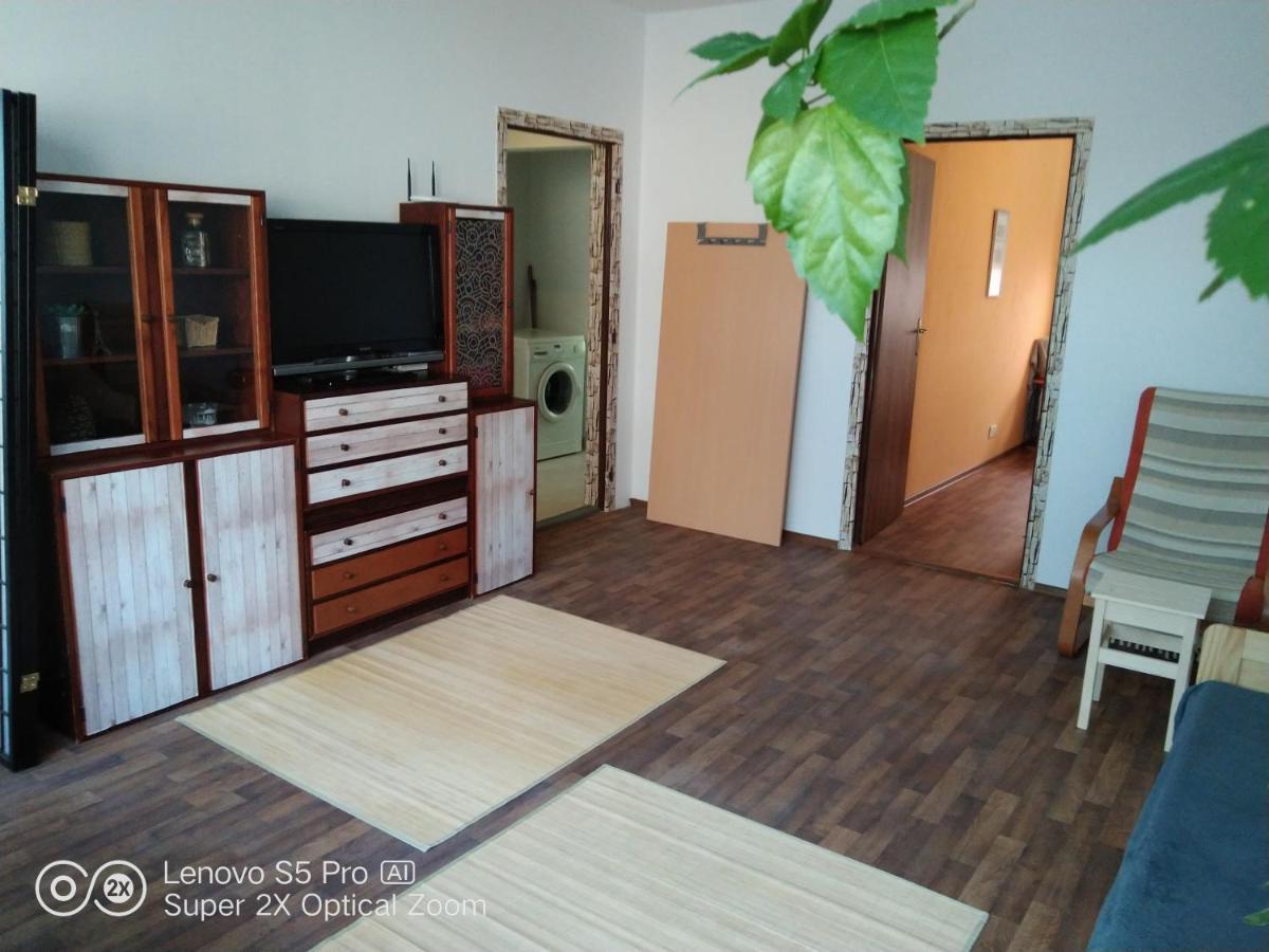 Apartman S Virivkou A Infrasaunou V Olomouci Exteriör bild