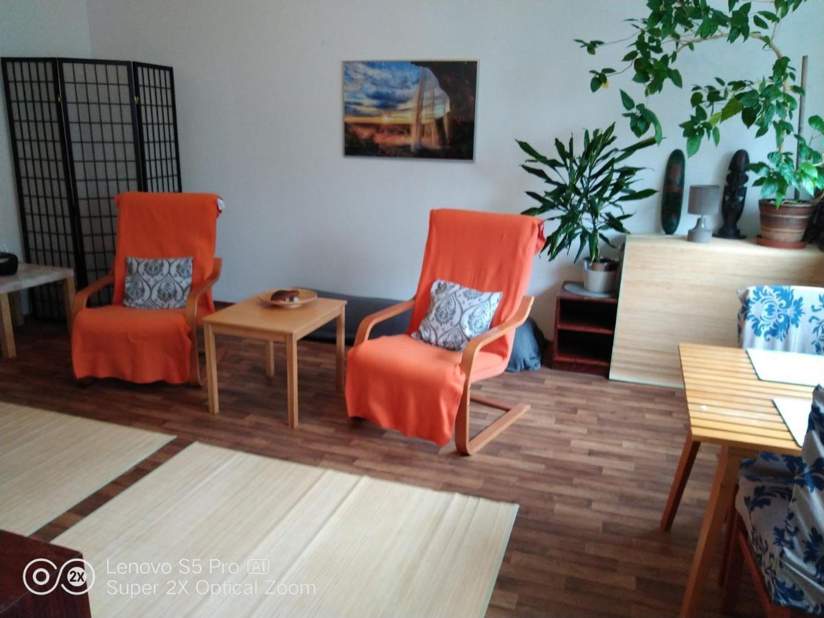 Apartman S Virivkou A Infrasaunou V Olomouci Exteriör bild