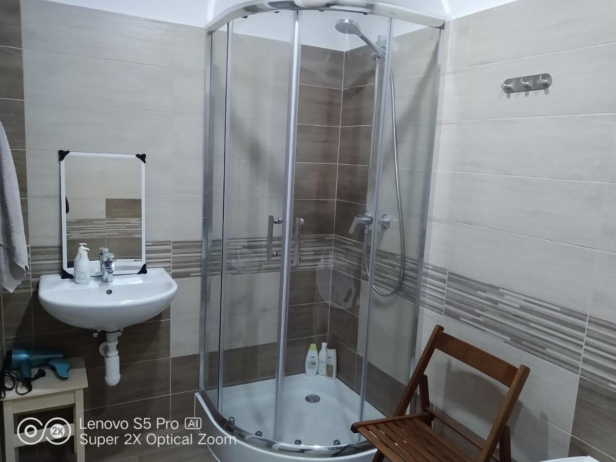 Apartman S Virivkou A Infrasaunou V Olomouci Exteriör bild