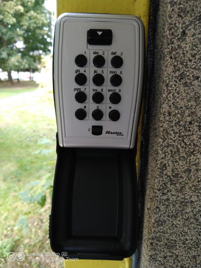 Apartman S Virivkou A Infrasaunou V Olomouci Exteriör bild