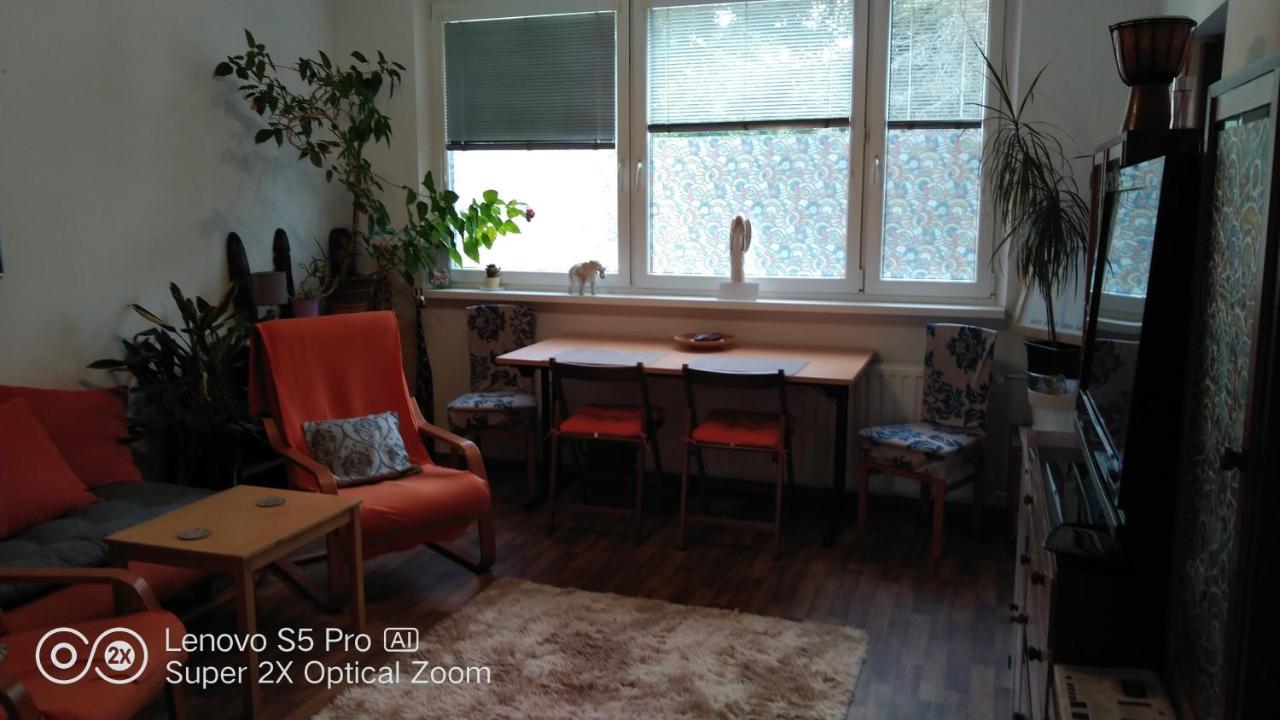 Apartman S Virivkou A Infrasaunou V Olomouci Exteriör bild