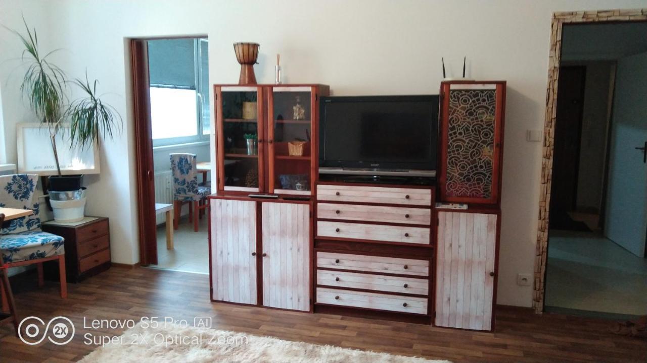 Apartman S Virivkou A Infrasaunou V Olomouci Exteriör bild