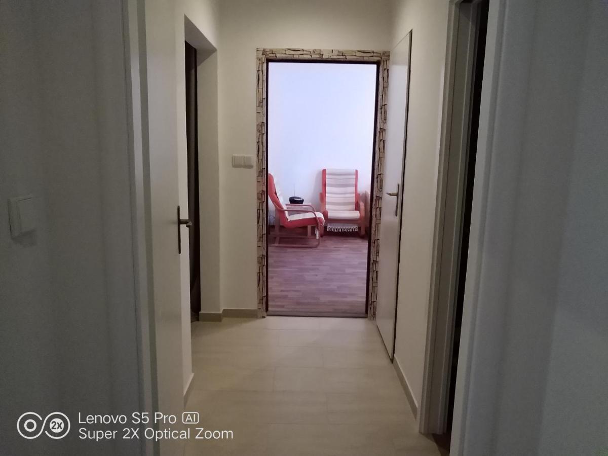 Apartman S Virivkou A Infrasaunou V Olomouci Exteriör bild